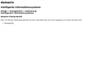 Bild demaris GmbH intelligente Informationssysteme