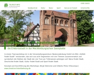 Bild Stadtinfo Neubrandenburg