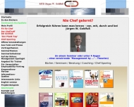 Bild Goldfu Jrgen W. Unternehmensberatung