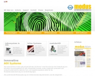 Bild modus high-tech electronics GmbH
