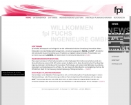 Bild fpi Fuchs Ingenieure GmbH