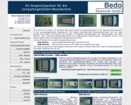 Bild BEDO Elektronik GmbH