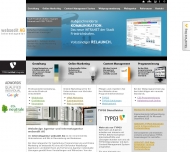 Bild Web's edit Internetagentur fr Gestaltung u. Programmierung