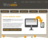 Bild Weboleo Unternehmergesellschaft (haftungsbeschrnkt)