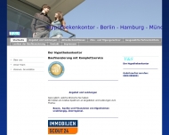 Website V & S Investmentvermittlung