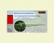 Bild Maier Walter Architekt Bauingenieur