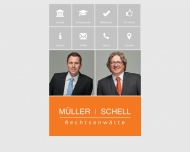 Bild Rechtsanwalt Dr. Veit Schell