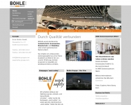 Bild Bohle Innenausbau GmbH & Co. KG