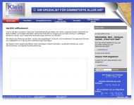 Bild Klein Isolierstoffe GmbH & Co.KG