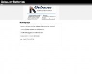 Bild Gebauer Inge