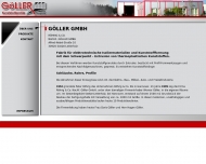 Bild Rhrig & Co. Nachf. Gller GmbH Fbr. fr elektrotechn. Isoliermaterial u. Kunststofformung
