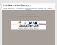 Bild Uwe Hemme Isolierungen