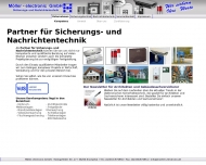 Bild Mller - electronic Gesellschaft mit beschrnkter Haftung