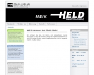 Bild Held Meik