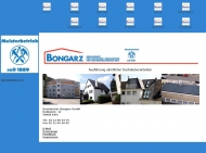 Bild Bongarz Gesellschaft f. Dachdecker-Bauklempner u. Isolierungsarbeiten mbH