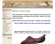 Bild Otto Frank Reitsportartikel Tierbedarf