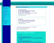 Bild Teichert Martin , Middendorf Corinna Dres.med. Ärzte für Kinder- und Jugendpsychiatrie