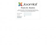 Bild Reuters R. Dr. med. Fachrztin fr Psychiatrie Psychotherapie