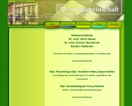 Bild Barthe Hans-Jrgen und Bastian Georg Psychologische Psychotherapeuten
