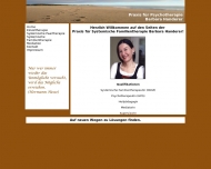 Bild Handerer Barbara Praxis fr systemische Familientherapie
