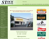 Bild Stock Sabine Tiernahrung