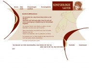 KINESIOLOGIE SAUTER - Startseite