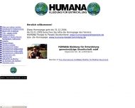 Bild HUMANA Kleidersammlung GmbH