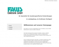 Bild Fakus Elektronik GmbH