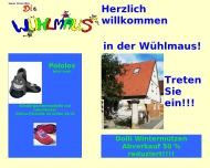 Bild Lindner Andreas u. Sylvia Second-Hand Die Whlmaus