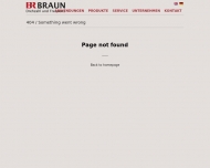 Bild Braun GmbH Industrie-Elektronik