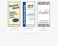 Website Klinke Uwe Haus- und Grundst�ckservice