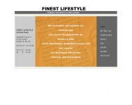 Bild Finest Lifestyle Second hand Damendesignermode & Kidwear