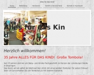 Bild Second-Hand-Shop alles fr das Kind
