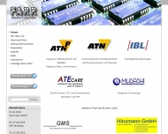 Bild Farr electronic & optic GmbH Industrieelektronik