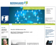 Bild Bernhard Telekommunikations- und Datentechnik GmbH