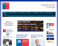 Bild Botschaft der Republik Chile