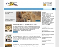 Bild Botschaft von Zimbabwe