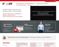 Bild TeleSys Kommunikationstechnik GmbH Telekommunikationsunternehmen