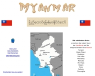 Bild Botschaft der Union von Myanmar Burma