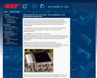 Bild K.A.T. GmbH Ing.-Gesellschaft fr industrielle Kommunikation