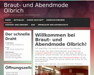 Bild Second-Hand Braut- u. Abendmoden