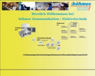 Bild bhmer Kommunikation Elektro