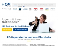 Bild HOF Electronic Service GmbH