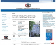 Bild Botschaft der Republik Lettland