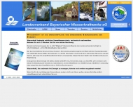 Bild Landesverband Bayerischer Wasserkraftwerke e.G.