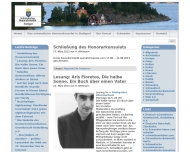 Bild Schwedisches Honorarkonsulat