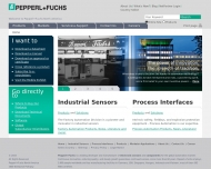 Bild Pepperl + Fuchs Drehgeber GmbH