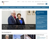 Bild Honorarkonsulat der Republik Ungarn