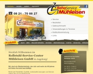 Bild Rollstuhl-Service-Center Mhleisen GmbH