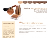 Bild Kosmetikinstitut Life Line Branka Simunovic Staatl.gepr.Kosmetikerin
